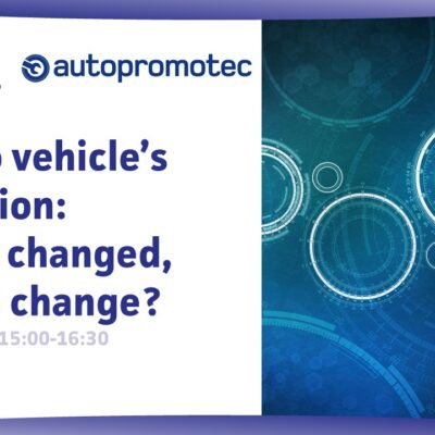 Access to vehicles’ information: what has changed since last Autopromotec, and what should change in the next five years?