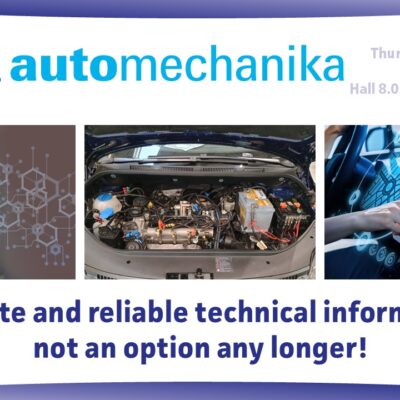 Accurate and reliable technical information: not an option any longer!